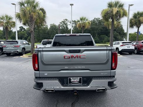 Used 2023 GMC Sierra 1500 SLT w/ SLT Convenience Package AWD/4WD image 9