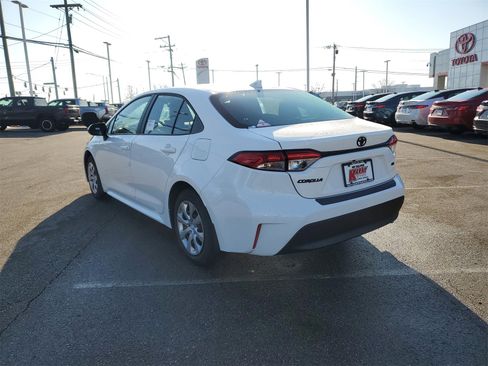 New 2026 Toyota Corolla LE image 3