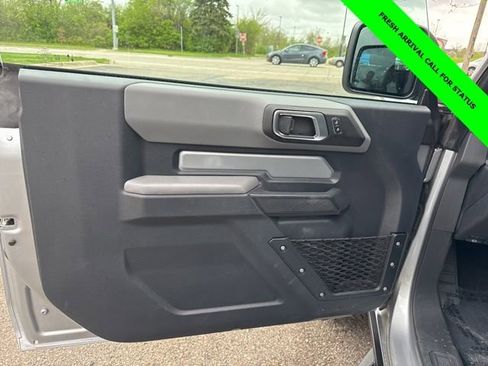 Used 2023 Ford Bronco 2-Door w/ Sasquatch Package AWD/4WD image 41