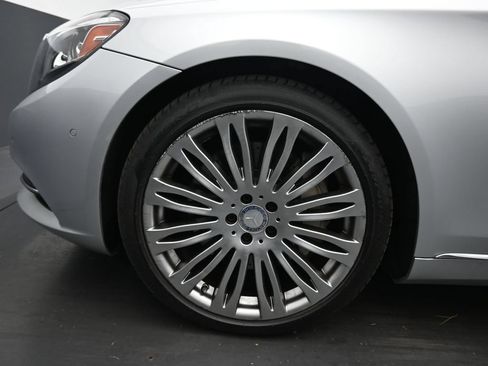Used 2016 Mercedes-Benz S 550 4MATIC Sedan image 56