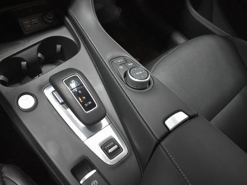 Used 2025 INFINITI QX50 Luxe image 20