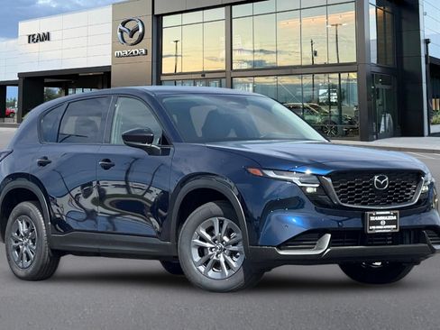 New 2026 MAZDA CX-5 Select AWD/4WD image 2