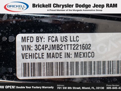 New 2026 Jeep Cherokee Limited AWD/4WD image 37