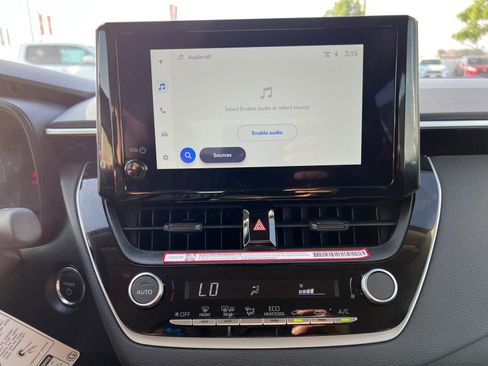 Certified 2026 Toyota Corolla LE w/ LE Premium Package image 18