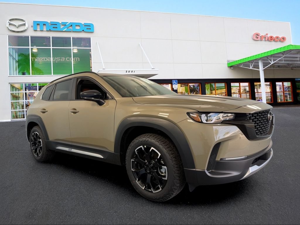 New 2026 MAZDA CX-50 Meridian Edition w/ Weather Package AWD/4WD image 1