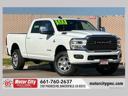 Used 2024 RAM 2500 Laramie