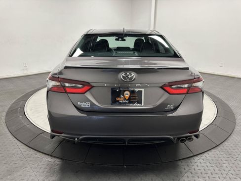 Used 2024 Toyota Camry SE w/ Cold Weather Package AWD/4WD image 11