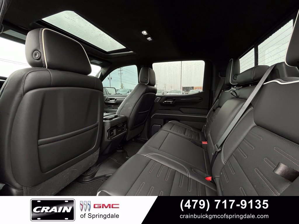 Used 2022 GMC Sierra 1500 AT4X AWD/4WD image 27