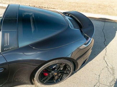 Used 2024 Porsche 911 Targa 4 GTS w/ Premium Package image 32
