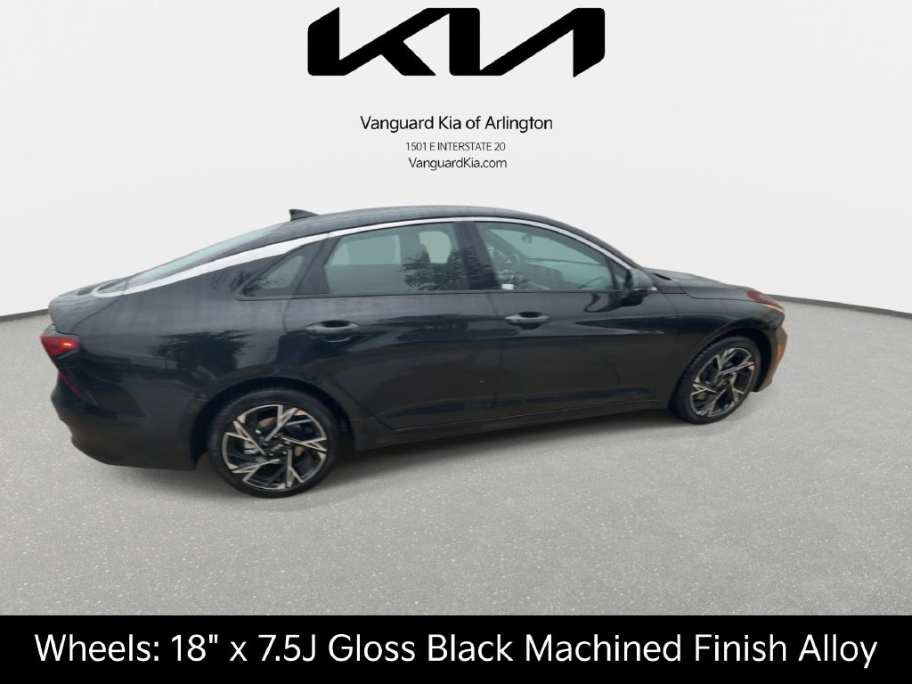 New 2026 Kia K5 GT-Line FWD image 10