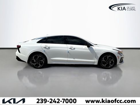 New 2026 Kia K5 GT-Line w/ GT-Line Red Interior Package image 6
