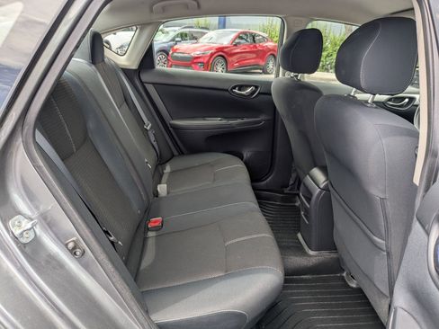 Used 2016 Nissan Sentra FE+ S FWD image 25