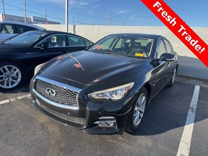 Used 2017 INFINITI Q50 3.0t Premium w/ Driver Assistance Package
