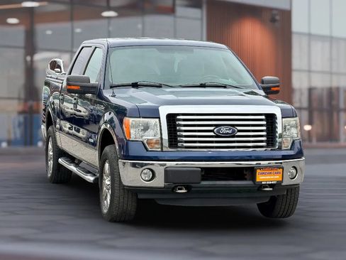 Used 2012 Ford F150 XLT w/ XLT Chrome Pkg AWD/4WD image 1