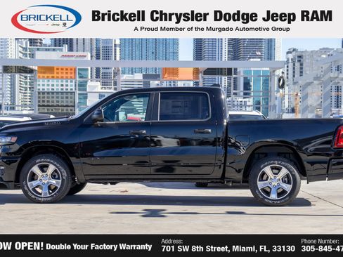 New 2026 RAM 1500 Express image 8