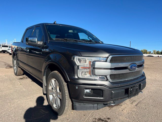 Used 2019 Ford F150 Platinum w/ Equipment Group 701A Luxury AWD/4WD image 7