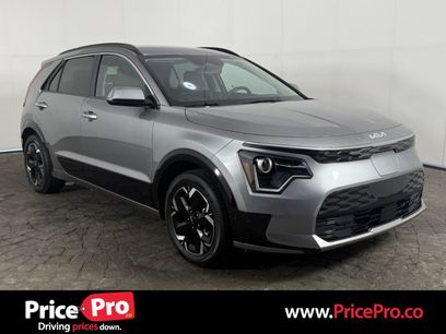 Used 2023 Kia Niro Wind w/ Wind Preserve Package