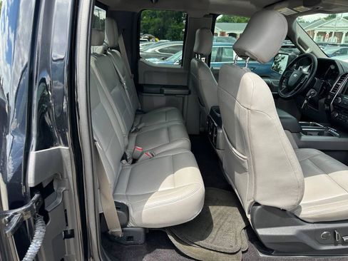 Used 2016 Ford F150 XLT w/ Equipment Group 302A Luxury RWD image 27