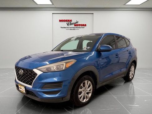 Used 2019 Hyundai Tucson SE image 3