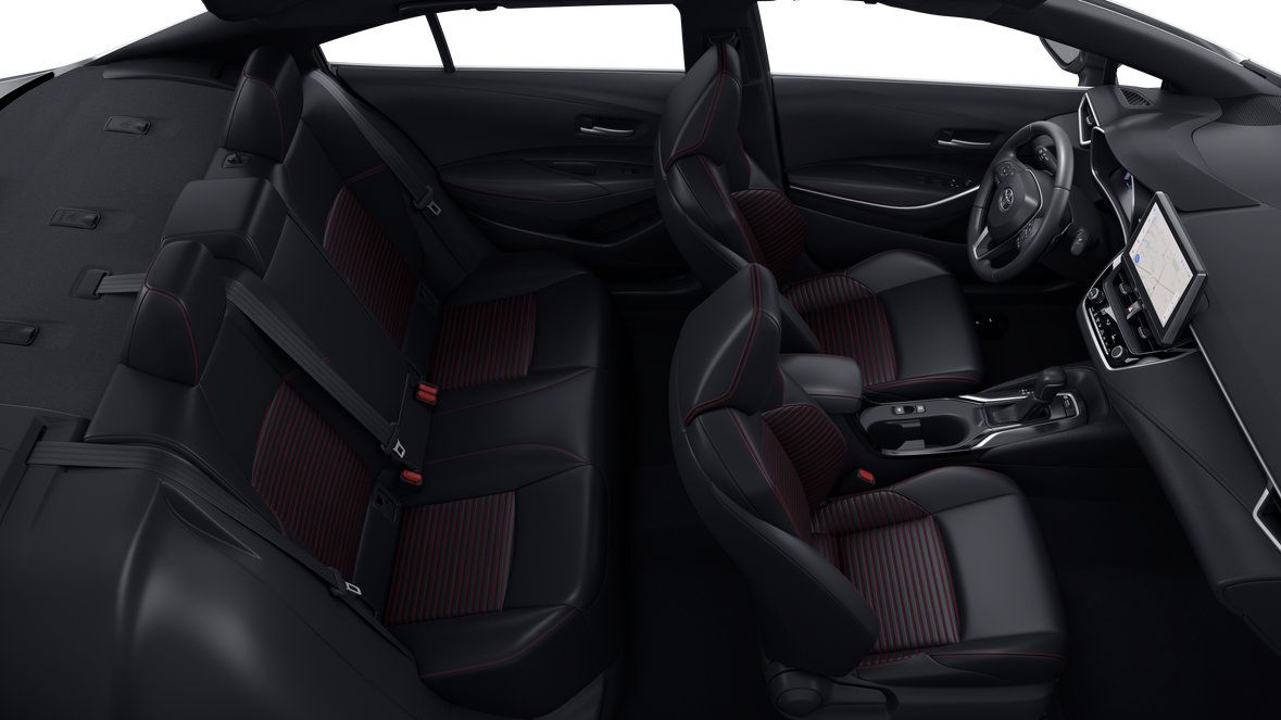 New 2026 Toyota Corolla XSE FWD image 52
