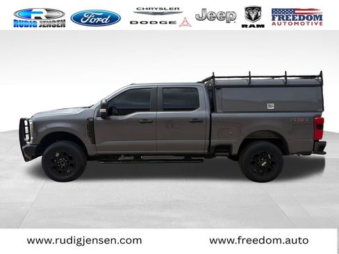 Used 2024 Ford F250 XL w/ STX Appearance Package AWD/4WD image 2