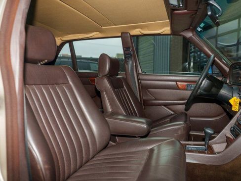 Used 1986 Mercedes-Benz 420 SEL image 21