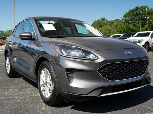Used 2021 Ford Escape SE w/ Convenience Package FWD image 37