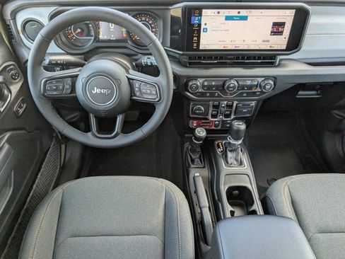 New 2026 Jeep Wrangler Unlimited Sport AWD/4WD image 6