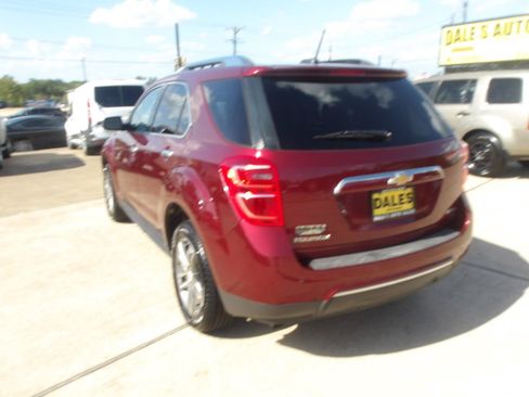 Used 2017 Chevrolet Equinox Premier w/ Enhanced Convenience Package FWD image 14