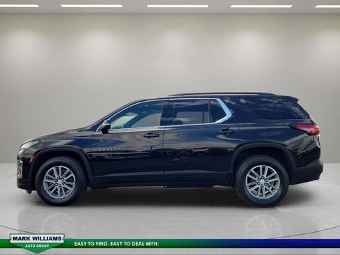 Used 2023 Chevrolet Traverse LT AWD/4WD image 7