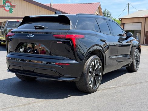 Used 2024 Chevrolet Blazer EV RS AWD/4WD image 8