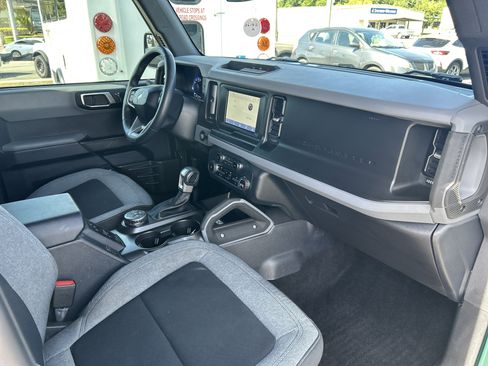 Certified 2023 Ford Bronco Big Bend AWD/4WD image 21