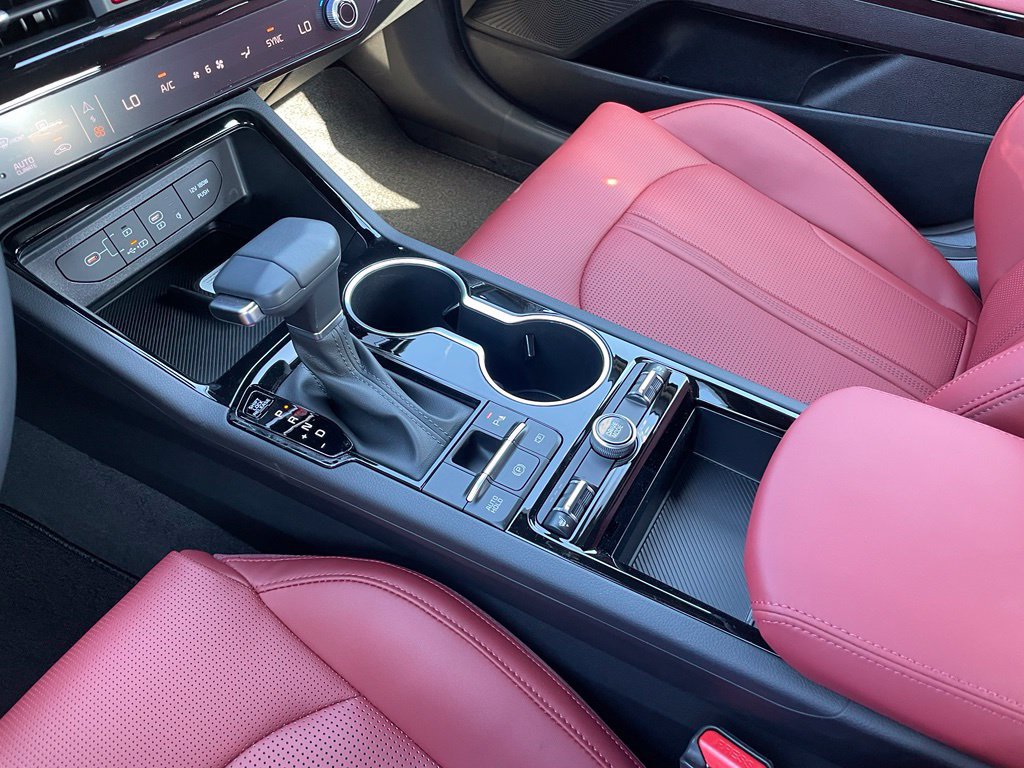 New 2026 Kia K5 GT-Line FWD image 19