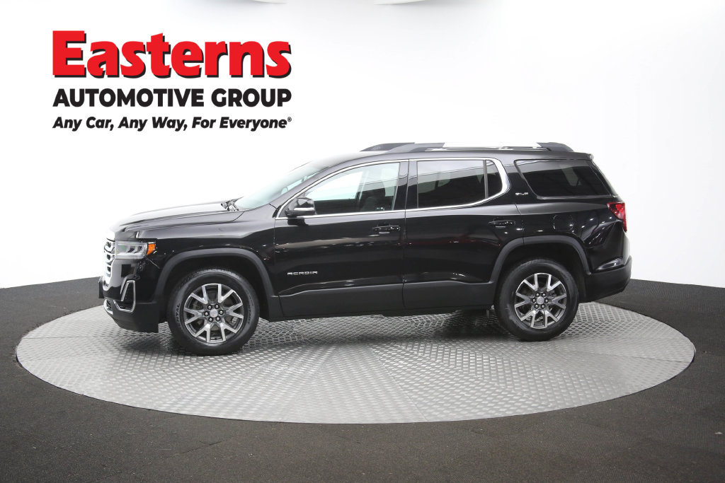 Used 2023 GMC Acadia SLE w/ Driver Convenience Package AWD/4WD image 64