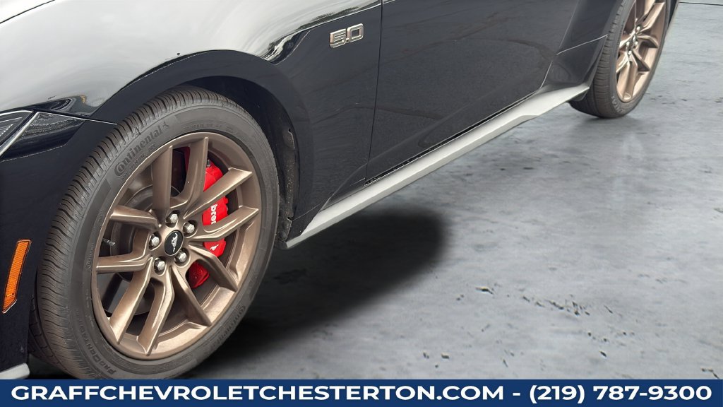 Used 2024 Ford Mustang GT Premium RWD image 33