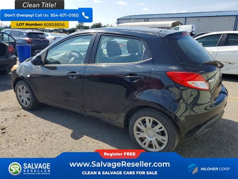 Used 2011 MAZDA MAZDA2 Sport FWD image 3