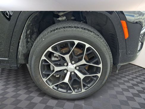 Used 2022 Jeep Grand Cherokee Summit image 8