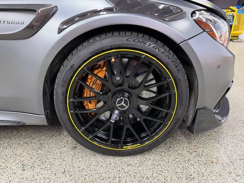 Used 2017 Mercedes-Benz C 63 AMG S image 34