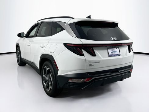Used 2024 Hyundai Tucson SEL w/ Convenience Package FWD image 7