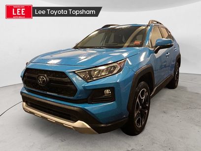 Used 2021 Toyota RAV4 Adventure