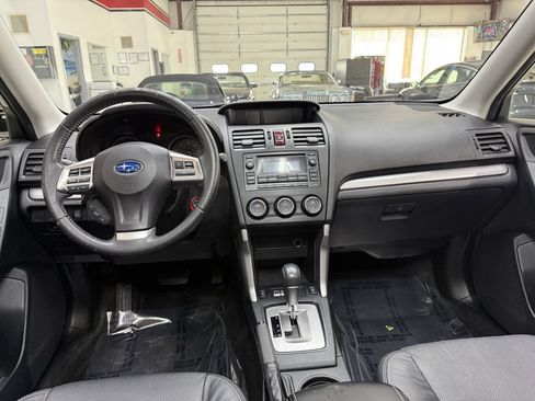 Used 2015 Subaru Forester 2.5i Limited AWD/4WD image 20