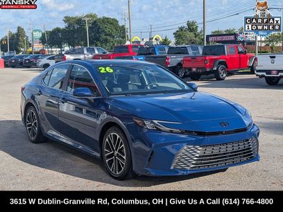 Certified 2026 Toyota Camry XLE w/ Premium Plus Package