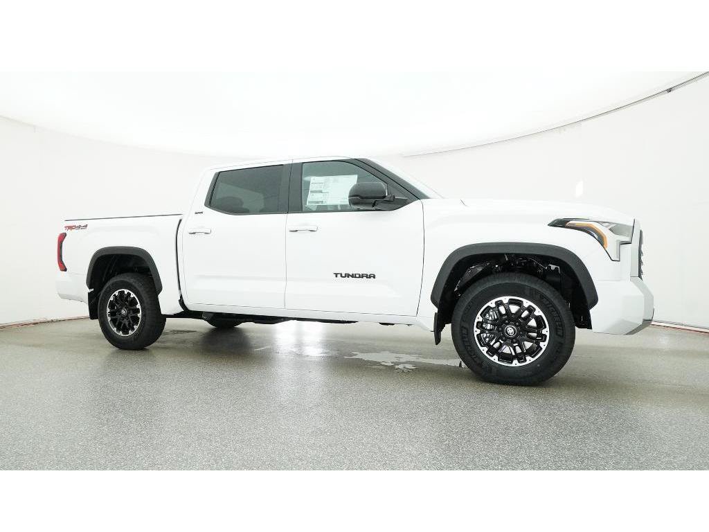 New 2026 Toyota Tundra SR5 w/ TRD Off-Road Package AWD/4WD image 35