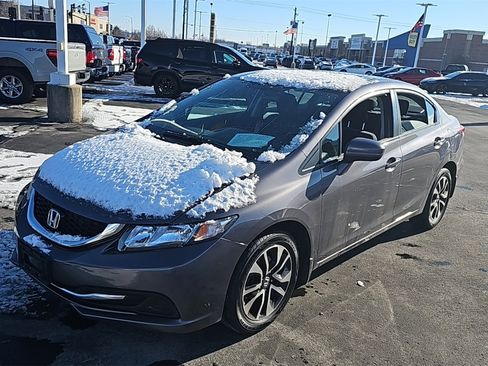 Used 2014 Honda Civic EX image 7