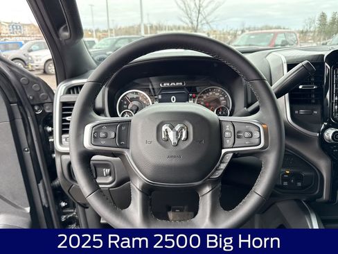 Used 2025 RAM 2500 Big Horn image 18