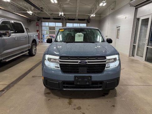 Certified 2024 Ford Maverick Lariat FWD image 2