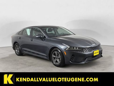Used 2022 Kia K5 LXS FWD image 7