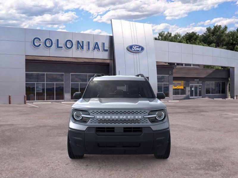 New 2026 Ford Bronco Sport Big Bend AWD/4WD image 6