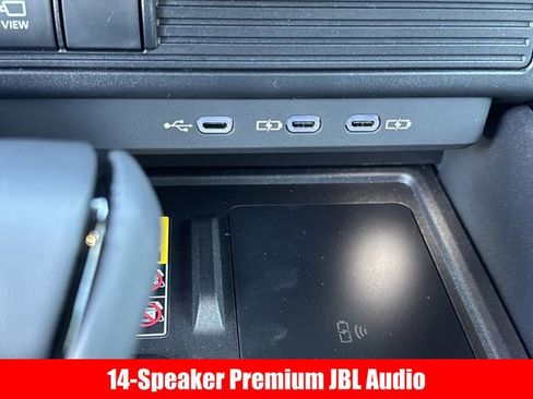 New 2026 Toyota Land Cruiser w/ Premium Package image 16