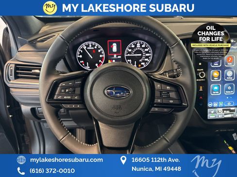 New 2026 Subaru Forester Premium image 14